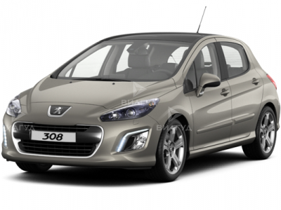 Ремонт охлаждения ДВС Peugeot 308 в Ростове-на-Дону