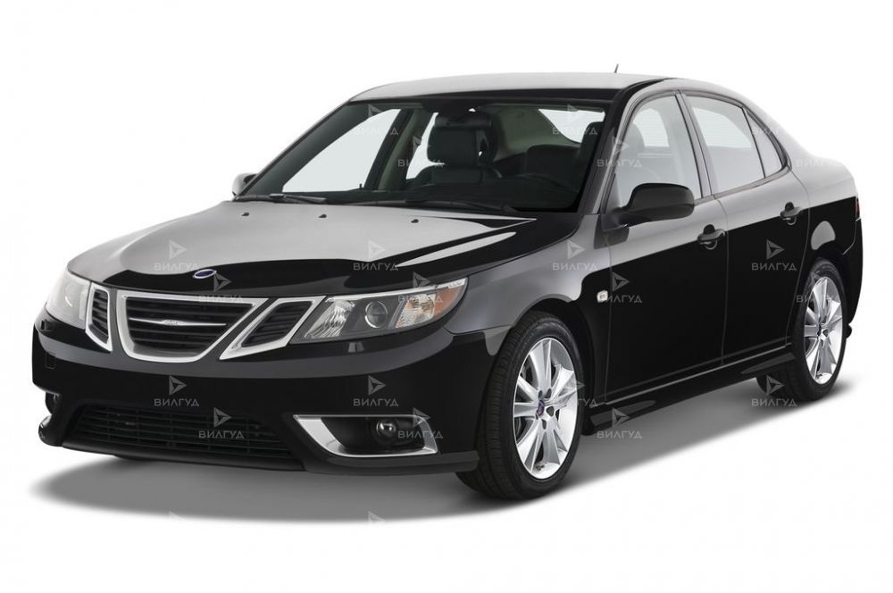 Ремонт охлаждения ДВС Saab 9 3 в Ростове-на-Дону