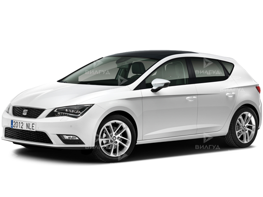 Ремонт охлаждения ДВС Seat Leon в Ростове-на-Дону