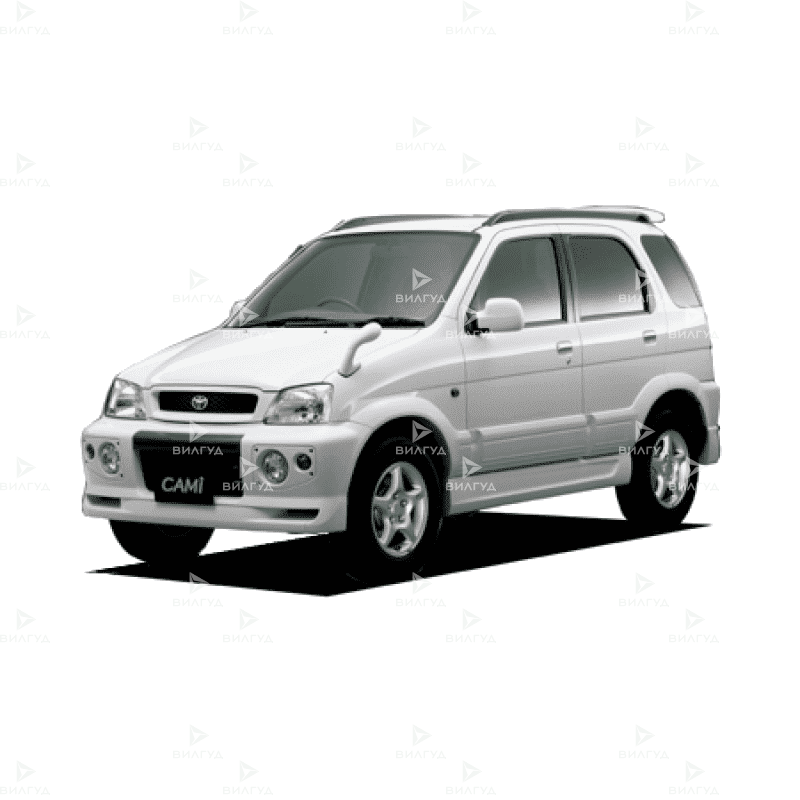 Ремонт охлаждения ДВС Toyota Cami в Ростове-на-Дону