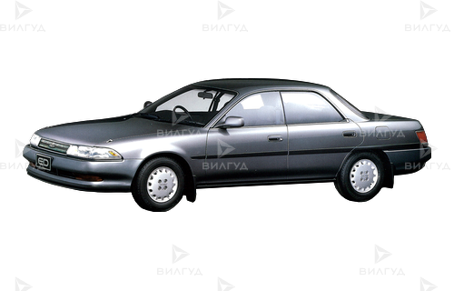 Ремонт охлаждения ДВС Toyota Carina Ed в Ростове-на-Дону