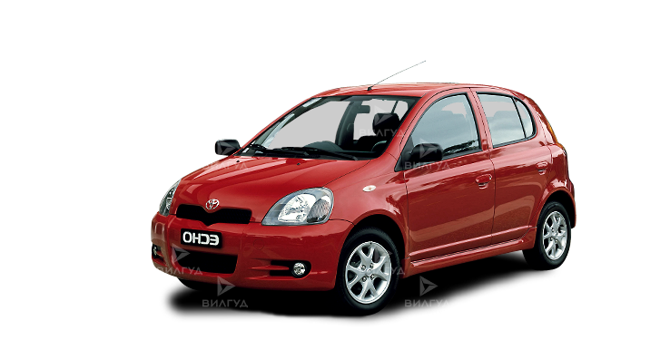 Ремонт охлаждения ДВС Toyota Echo в Ростове-на-Дону