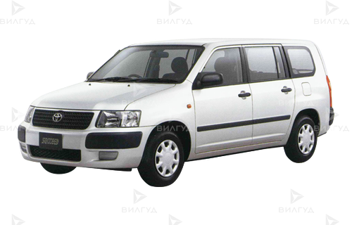 Ремонт охлаждения ДВС Toyota Succeed в Ростове-на-Дону