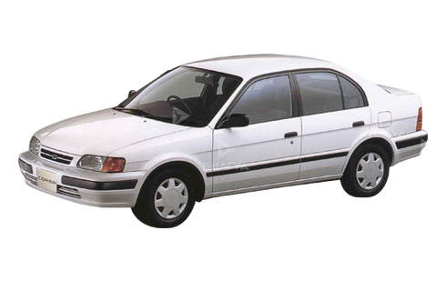 Ремонт охлаждения ДВС Toyota Corsa в Ростове-на-Дону