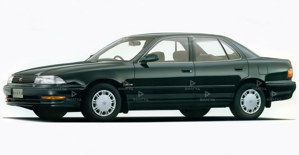 Ремонт охлаждения ДВС Toyota Vista в Ростове-на-Дону