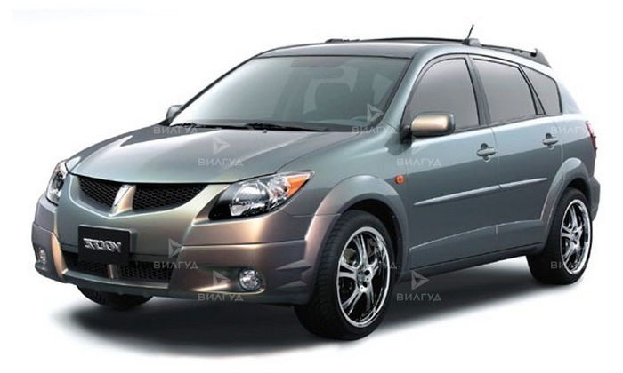 Ремонт охлаждения ДВС Toyota Voltz в Ростове-на-Дону