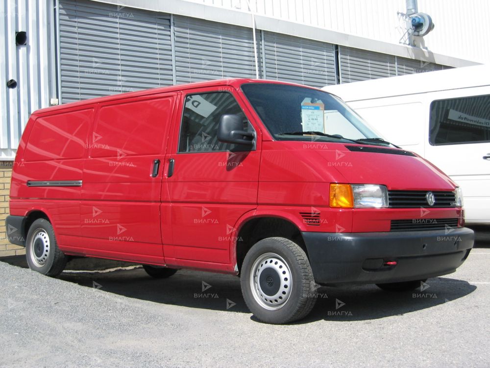 Ремонт охлаждения ДВС Volkswagen Transporter в Ростове-на-Дону