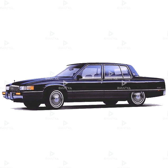 Замена интеркулера Cadillac Fleetwood в Ростове-на-Дону