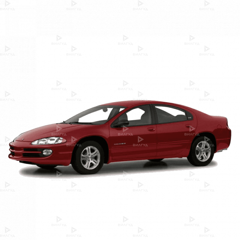 Замена интеркулера Dodge Intrepid в Ростове-на-Дону