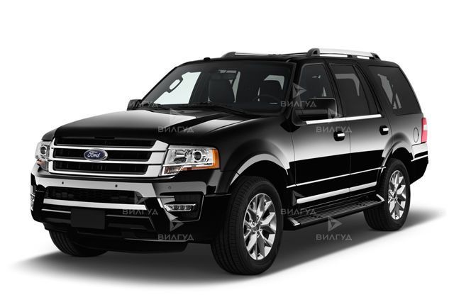 Замена интеркулера Ford Expedition в Ростове-на-Дону