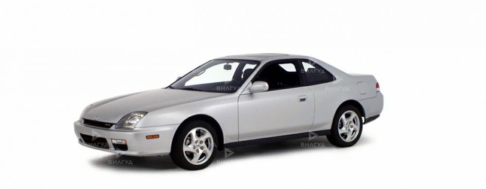 Замена интеркулера Honda Prelude в Ростове-на-Дону