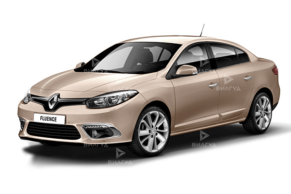 Замена интеркулера Renault Fluence в Ростове-на-Дону