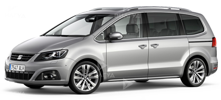 Замена интеркулера Seat Alhambra в Ростове-на-Дону