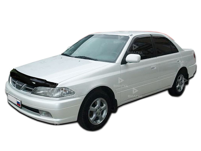 Замена интеркулера Toyota Carina в Ростове-на-Дону