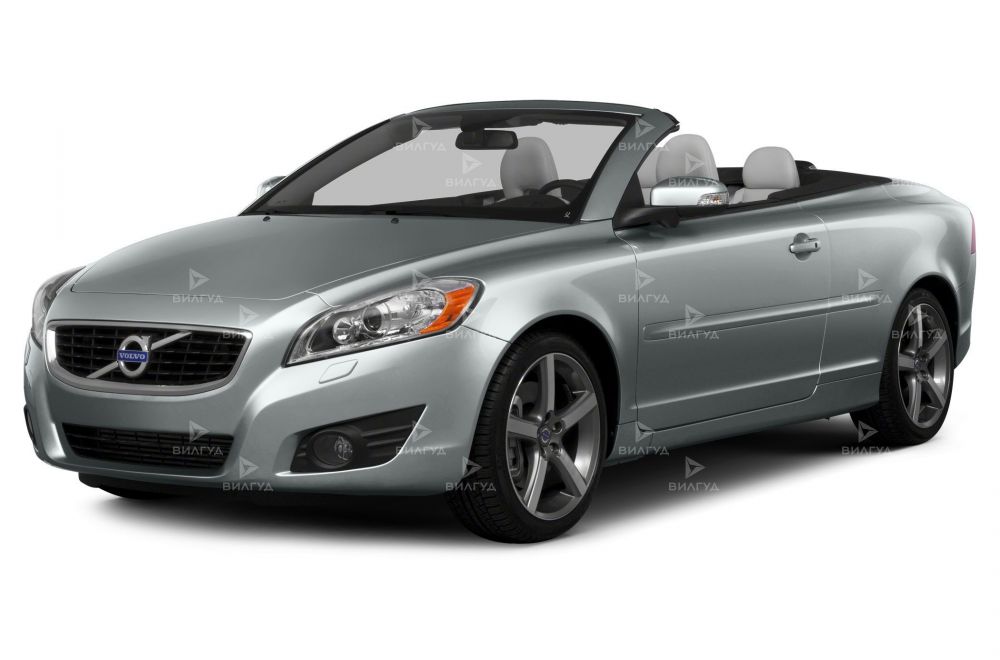 Замена интеркулера Volvo C70 в Ростове-на-Дону