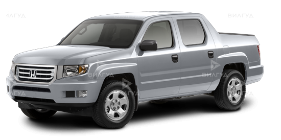 Замена водяного насоса Honda Ridgeline в Ростове-на-Дону
