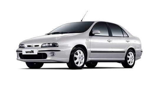 Cлесарный ремонт Fiat Marea в Ростове-на-Дону