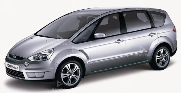 Cлесарный ремонт Ford S Max в Ростове-на-Дону