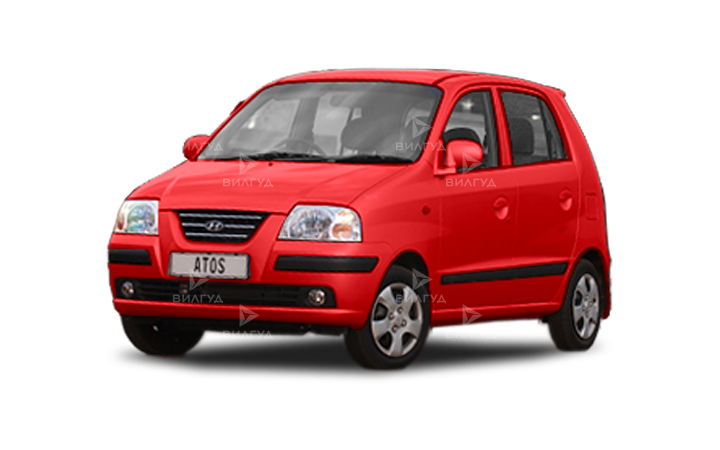 Ремонт топливной системы Hyundai Atos в Ростове-на-Дону