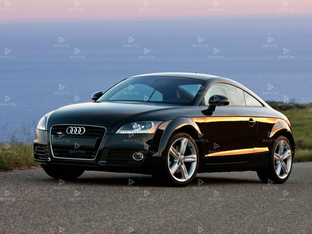 Промывка топливной системы бензинового двигателя Audi TT в Ростове-на-Дону