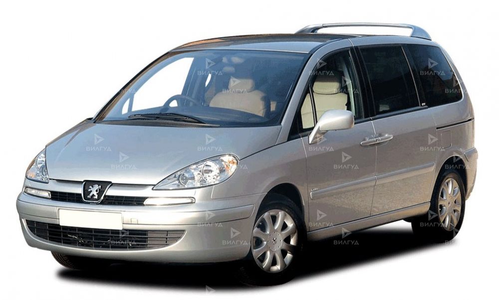 Промывка топливной системы бензинового двигателя Peugeot 807 в Ростове-на-Дону