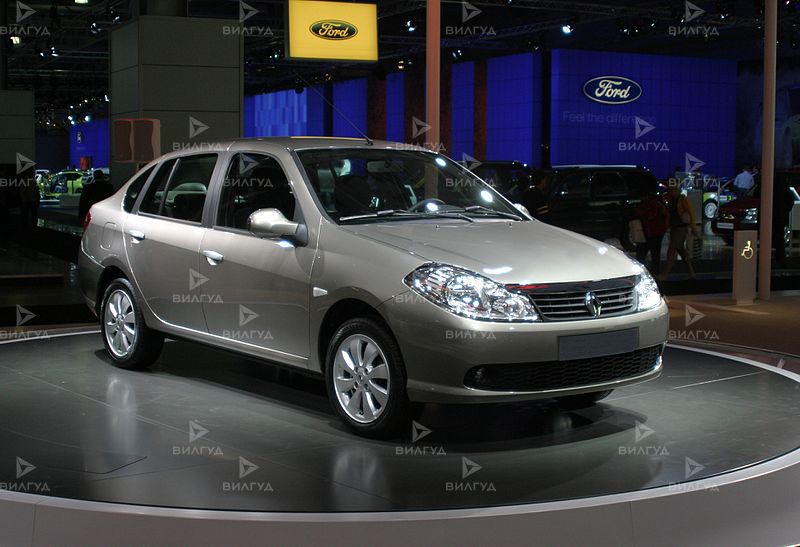 Ремонт топливной системы Renault Symbol в Ростове-на-Дону