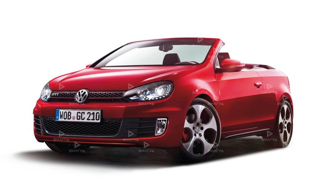 Замена топливного насоса в сборе Volkswagen Golf в Ростове-на-Дону
