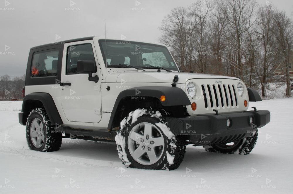 Ремонт автогенератора Jeep Wrangler в Ростове-на-Дону