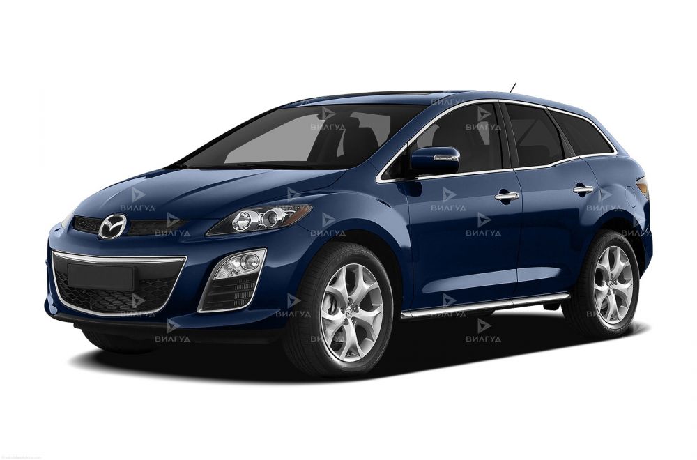 Ремонт автогенератора Mazda CX 7 в Ростове-на-Дону