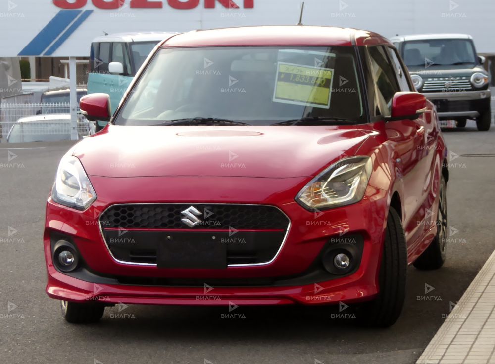 Ремонт автогенератора Suzuki Swift в Ростове-на-Дону