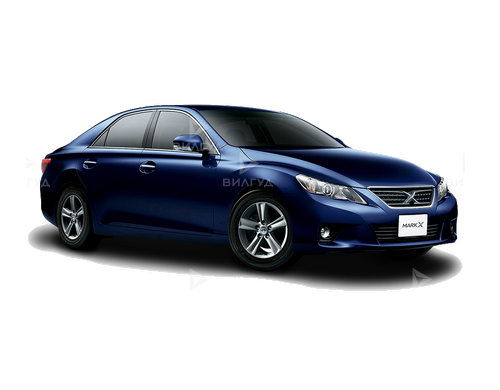 Ремонт автогенератора Toyota Mark X в Ростове-на-Дону