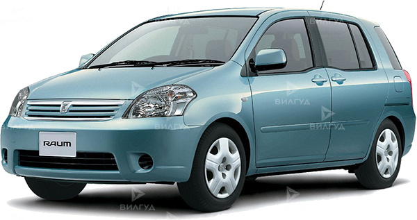 Ремонт автогенератора Toyota Raum в Ростове-на-Дону