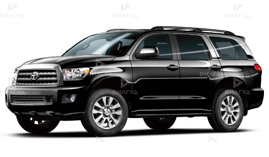 Ремонт автогенератора Toyota Sequoia в Ростове-на-Дону