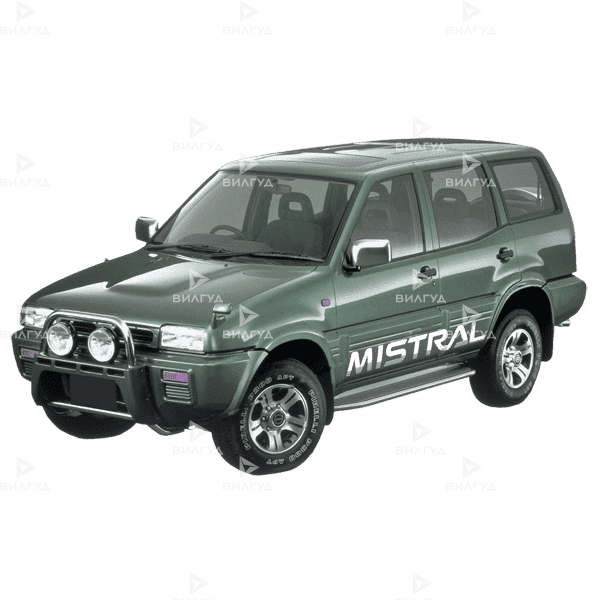 Замена ремня генератора Nissan Mistral в Ростове-на-Дону