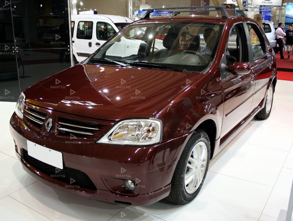 Замена ремня генератора Renault Logan в Ростове-на-Дону