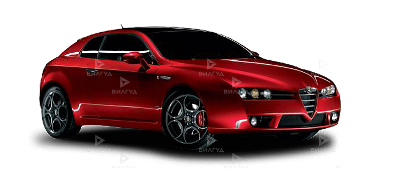 Ремонт ГРМ Alfa Romeo Brera в Ростове-на-Дону