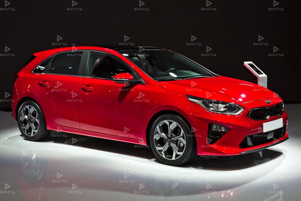 Ремонт ГРМ KIA Ceed в Ростове-на-Дону