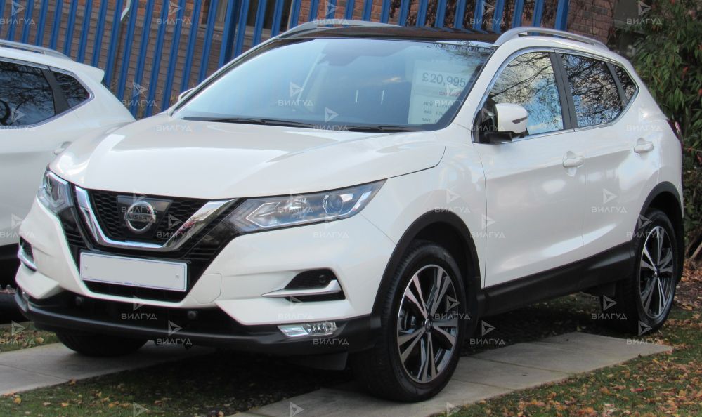 Ремонт ГРМ Nissan Qashqai в Ростове-на-Дону