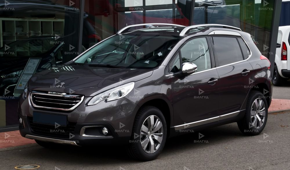 Ремонт ГРМ Peugeot 2008 в Ростове-на-Дону