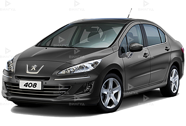 Ремонт ГРМ Peugeot 408 в Ростове-на-Дону