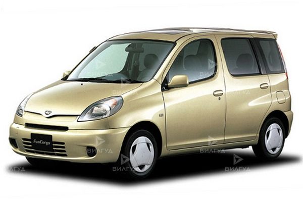 Ремонт ГРМ Toyota Funcargo в Ростове-на-Дону
