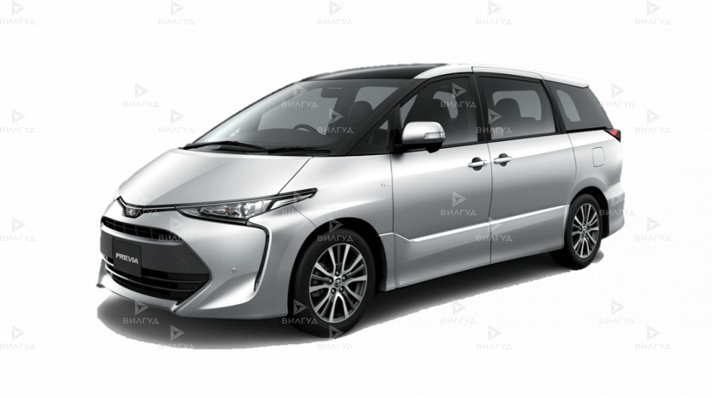 Ремонт ГРМ Toyota Previa в Ростове-на-Дону