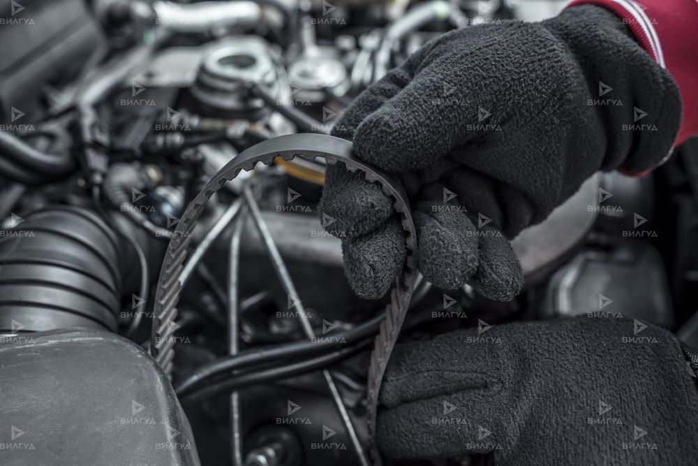 Замена ремня привода ГРМ Daewoo в Ростове-на-Дону