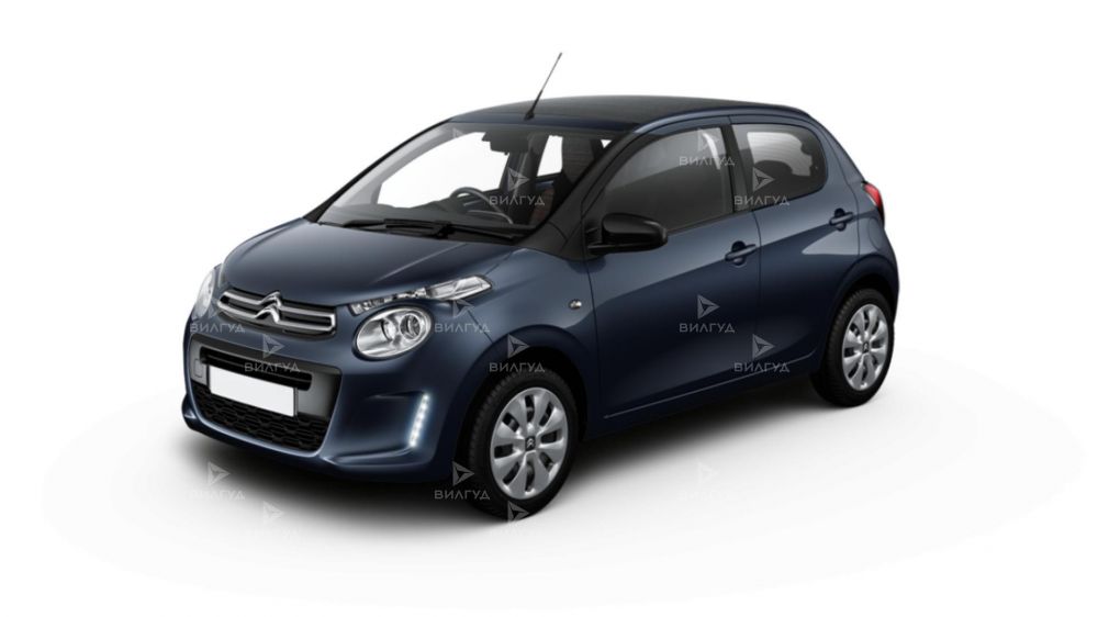 Ремонт ГУР Citroen C1 в Ростове-на-Дону