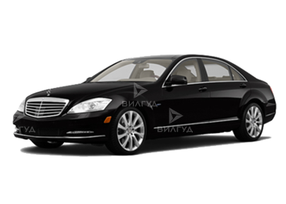 Диагностика ГУР Mercedes S Klasse в Ростове-на-Дону