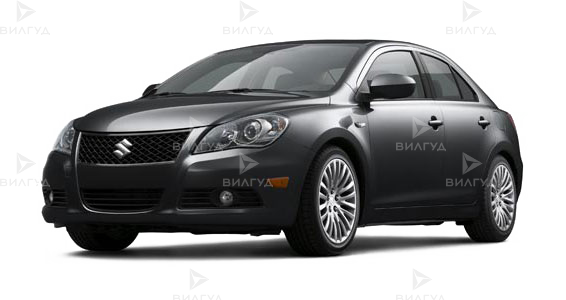 Диагностика ГУР Suzuki Kizashi в Ростове-на-Дону