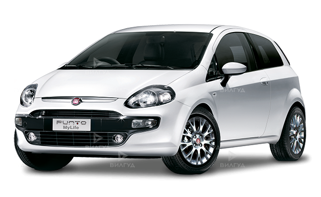 Ремонт ГУР Fiat Punto в Ростове-на-Дону