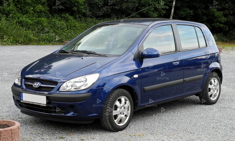 Ремонт ГУР Hyundai Getz в Ростове-на-Дону