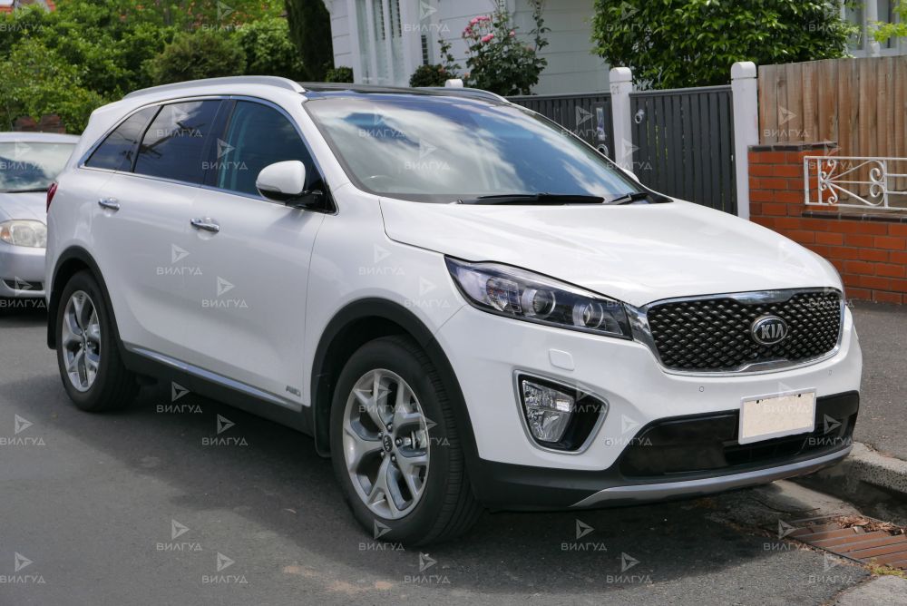 Ремонт ГУР KIA Sorento в Ростове-на-Дону