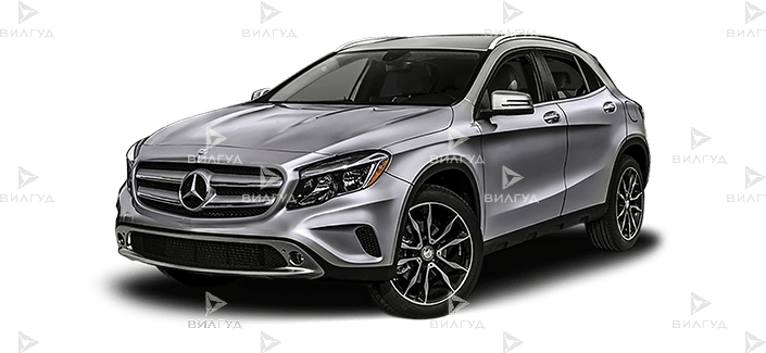 Ремонт ГУР Mercedes Gla-klasse в Ростове-на-Дону